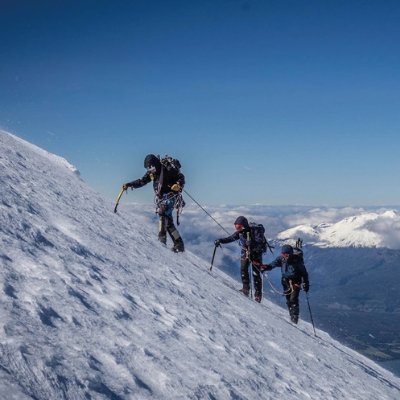CUMBRE VOLCÁN OSORNO