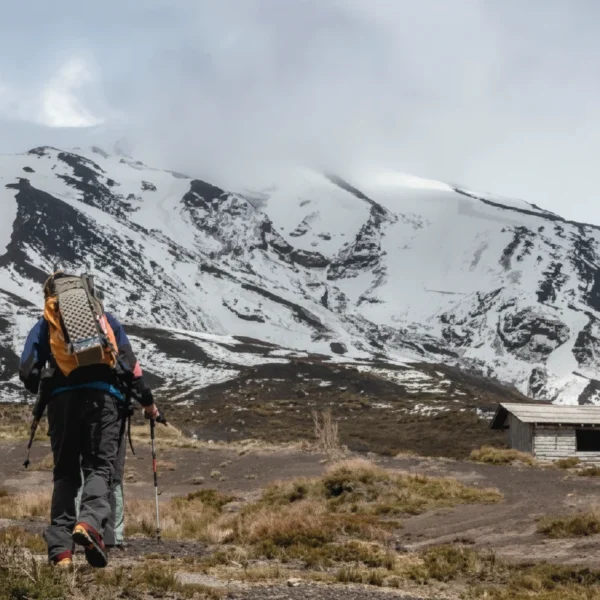 Trekking Desolation Pass