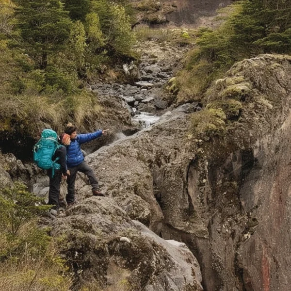 TREKKING-DESOLACION-PASS-VIEW