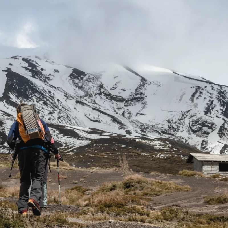 Trekking Desolation Pass