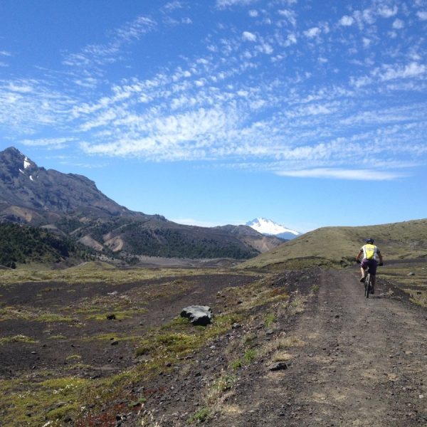 Osorno Volcano MTB Trail