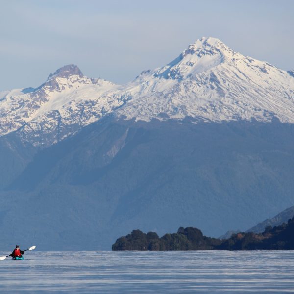 Sea Kayak Reloncaví Fjord