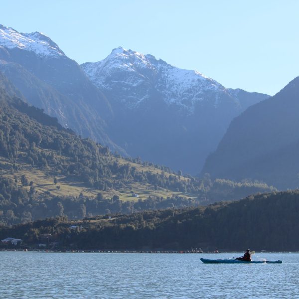 Sea-Kayak Fiordo Reloncaví II