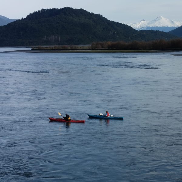 Sea-Kayak Reloncaví Panorama