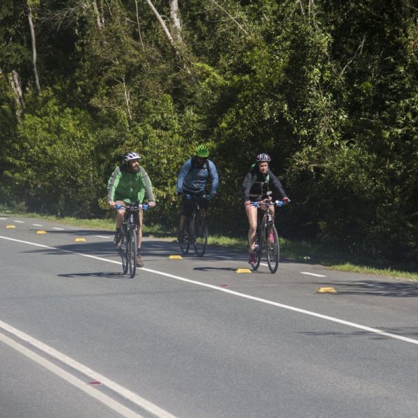 Endurance cycling challenge