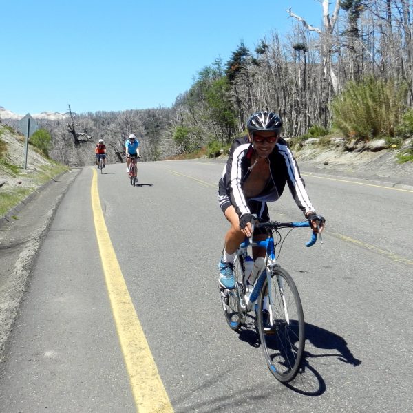 Lake Llanquihue Cycling