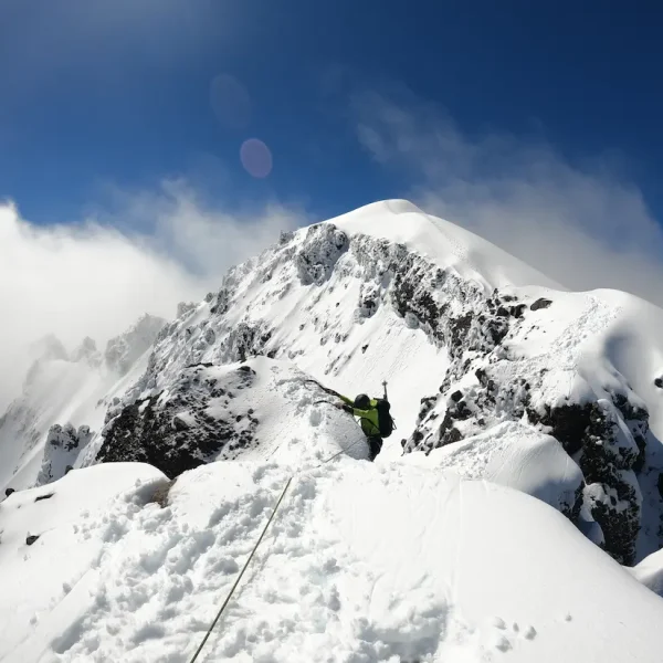 Cerro La Picada Ascent
