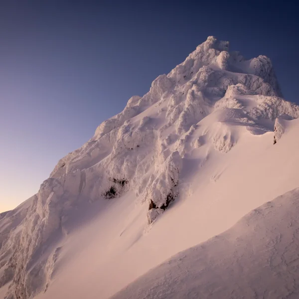 Puntiagudo Volcano summit