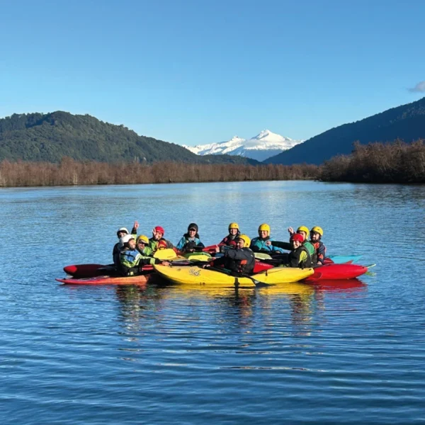 Full day River Kayak Experience Group