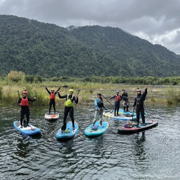 Stand Up Paddle River Experience Group