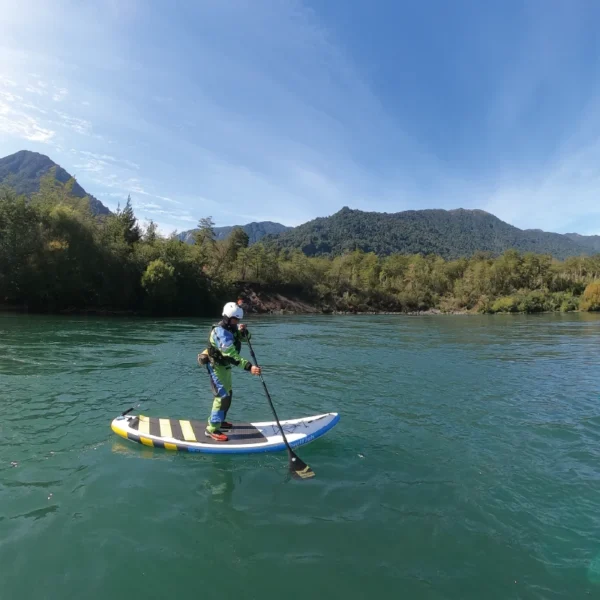 Stand Up Paddle River Experience