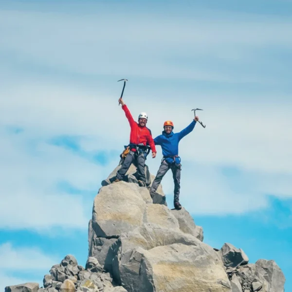 CALBUCO VOLCANO SUMMIT BOYS